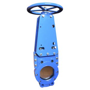 China Simple Structure Knife Valves Good Interchangeability Stable Performance wholesale