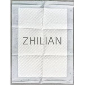 Comfortable Disposable Nursing Pad Underpad Machine Multipurpose