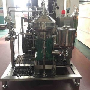 China Sanitory BTSX Centrifugal Solids Separator Liquid wholesale