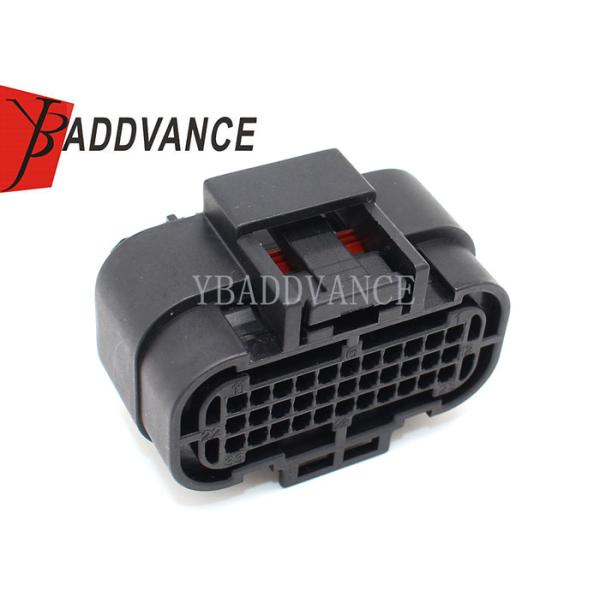 33 Pin Sealed Connectors Automotive / Car Ecu Connector For Yamaha Motorcycle