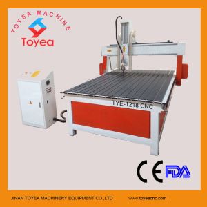 China Wood cnc router machine with High Z axis travel TYE-1218 wholesale