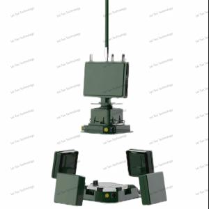China Adaptive Beamforming Uav Radar Detection System Signal Clarity Interference Resistance wholesale