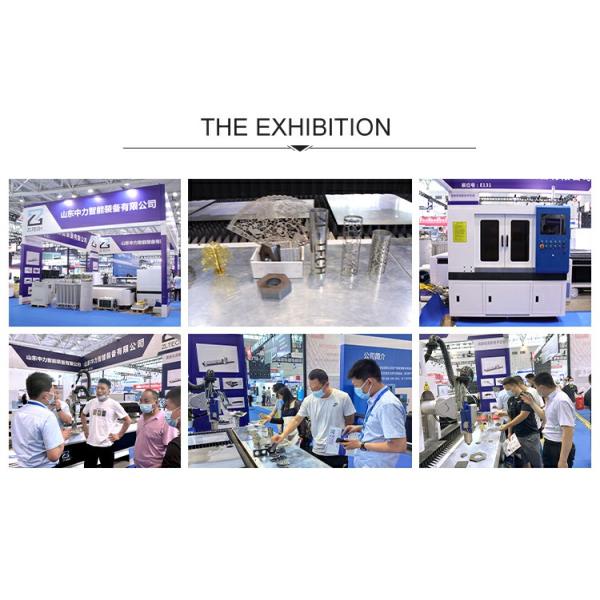 4000x2000mm Stainless Steel Sheet Laser Cutting Machine CE