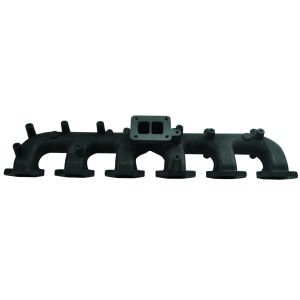 Construction Machinery 6D14 Manifold Exhaust Pipe