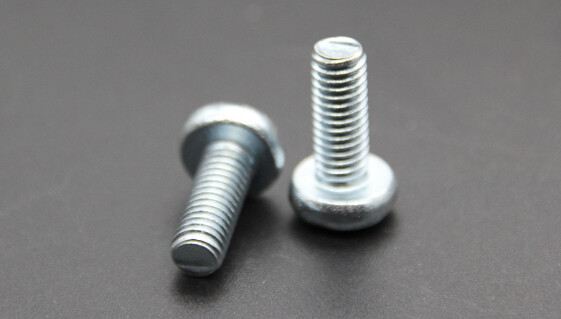 Grade A Thread Forming Pan Cross Head Screw DIN 7985 M10x30 For Car Temperature Sensor
