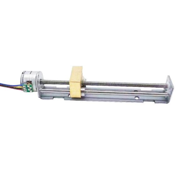 2-phase copper slider stepper motor