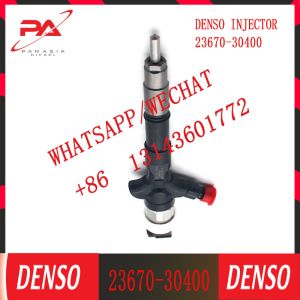 China Common Rail DENSO Diesel Injector Simulator 23670-30400 wholesale