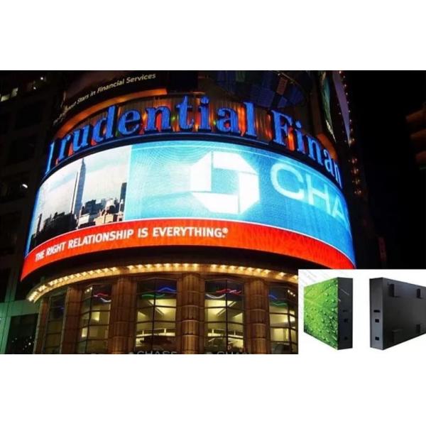 Full Color 2.8V 3.8V 6mm Energy Saving LED Display Panel For Advertising