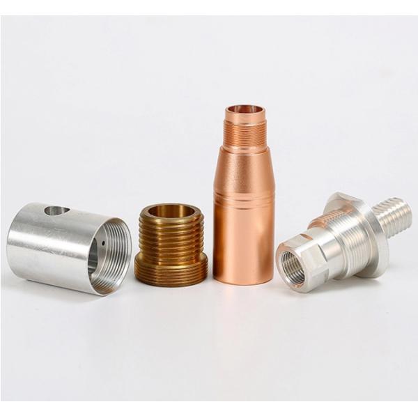 Customized Precision CNC Machining Services 5 Axis Embossing Process