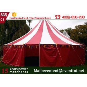 Easy Installation Custom Event Tents Hot Galvanized For Outdoor Party Event