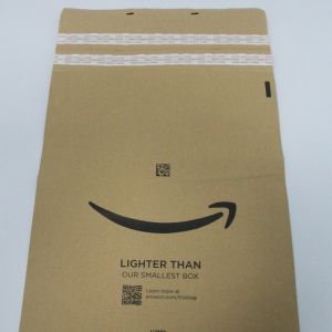 Reusable Eco Friendly Paper Envelopes 30x40cm Foldable Greaseproof Paper Mailing