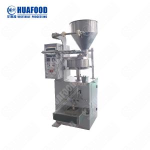 China Sesame Paste 2022 New Style Automatic Flour Packing Machine For Paper Bag Indian wholesale