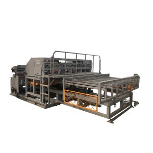 China 3D Panel Welded Wire Mesh Machine wholesale