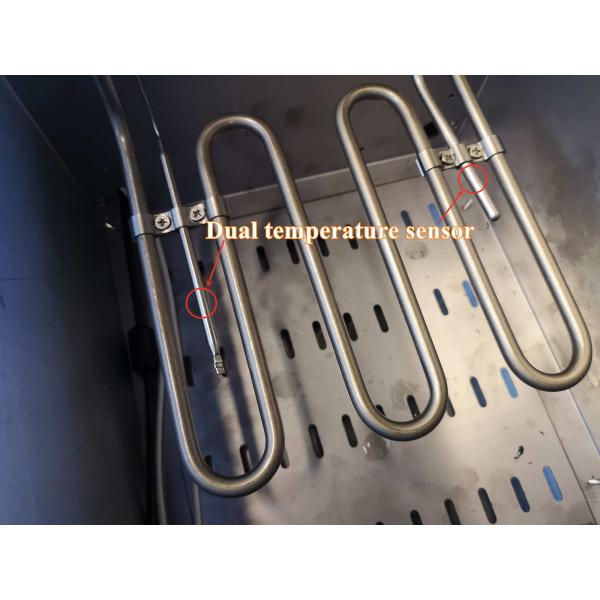 8L Table Top Style Auto Lift 3KW Electric Digital Open Deep Fryer