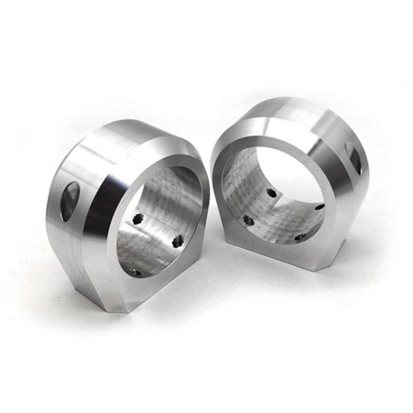 Mechanical Stainless Steel CNC Machined Parts for Bicycle