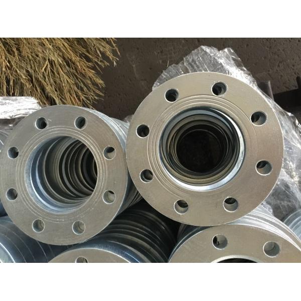 PN10 PN16 S235JR P280GH Galvanize Loose Flange EN1092-1 Type02 DIN2642