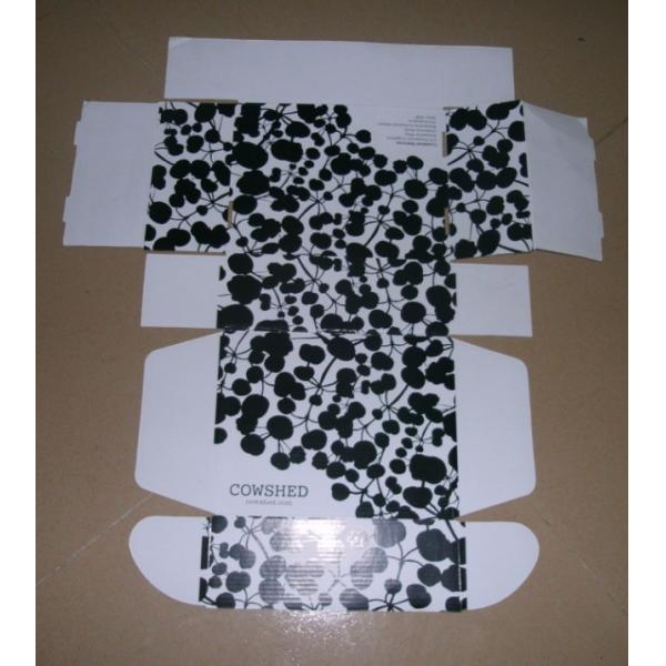 Custom made folding corrugated printed shipping boxes wholesale