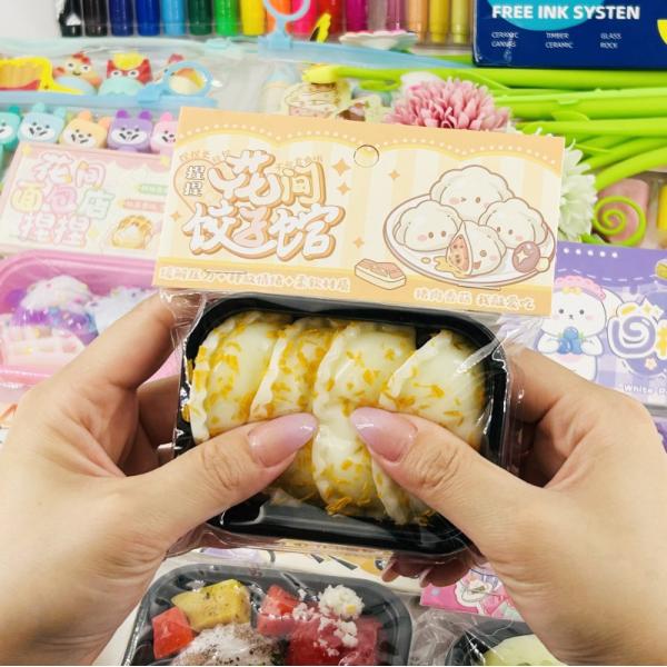 Creative Squeeze Toys Food Fruit Kneading Quick Rebound Release Pressure