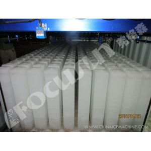 Bitzer Compressor Container Block Ice Machine for Ice Block Production