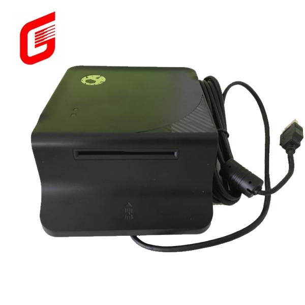 Efficiently Read Memory Cards with CCID Supported USB HD-100 Multi-function Card Reader