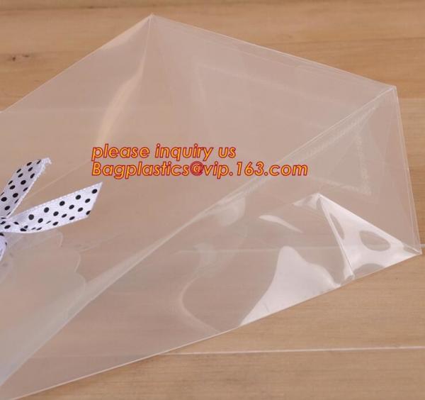 China Custom Design Logo Biodegradable Shopping Gift Soft loop Handle Plastic Bag,Loop handles Plastic Shopping Bag