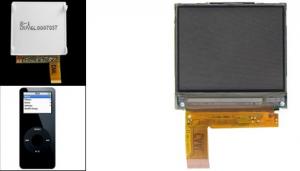 China Generation Replacement Lcd Touch Screen / Digitizer for Ipod Nano 1st wholesale