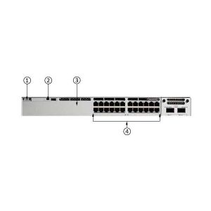 China Cisco Catalyst 9300 Series Switches CISCO C9300-48P-A wholesale