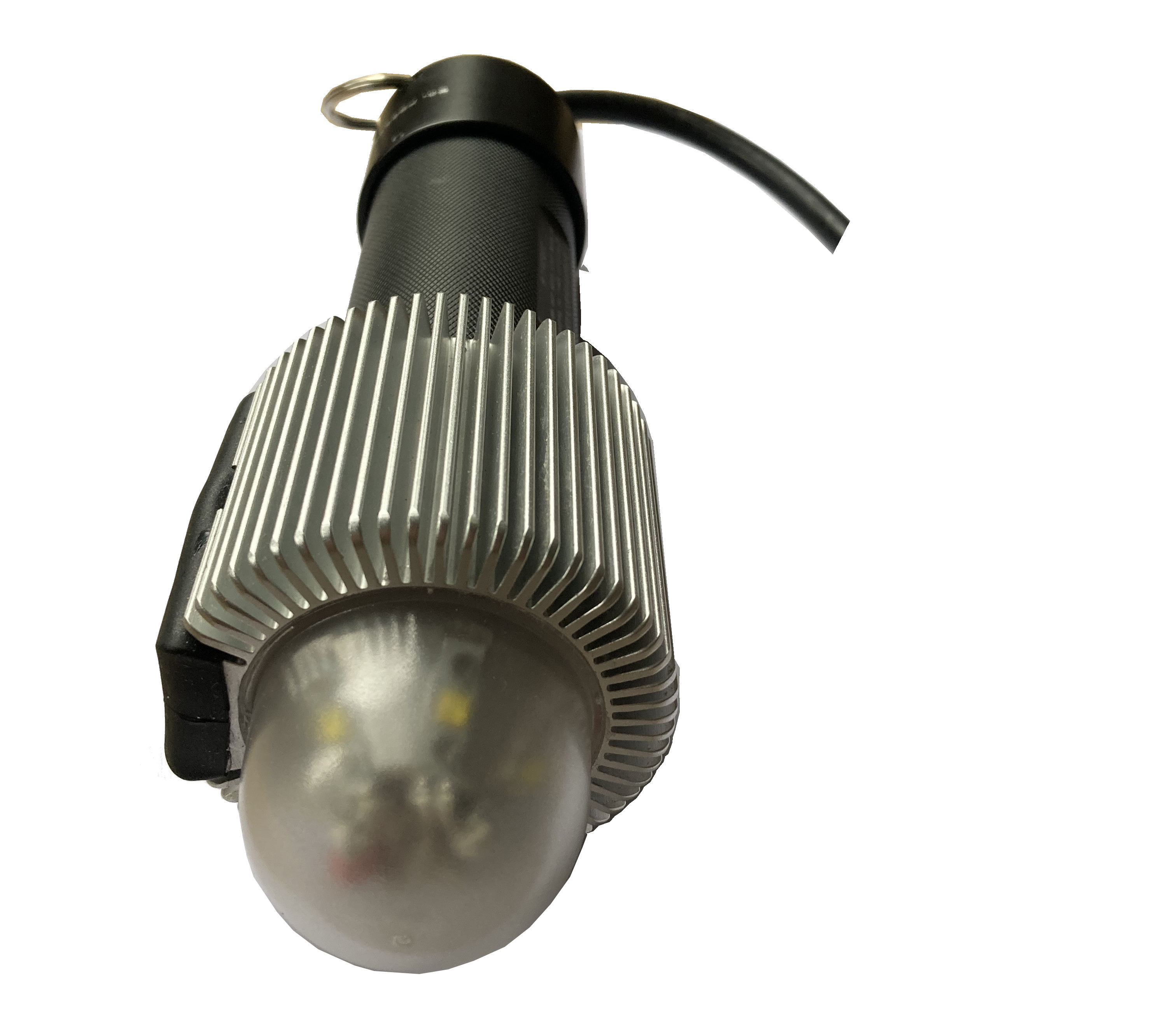 China Portable 15W IP65 Explosion Proof Flashlight With Rechargeable Function wholesale