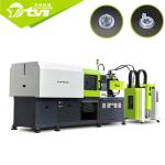 Computer Digital Control High Output Silicone Injection Molding Machine Openning