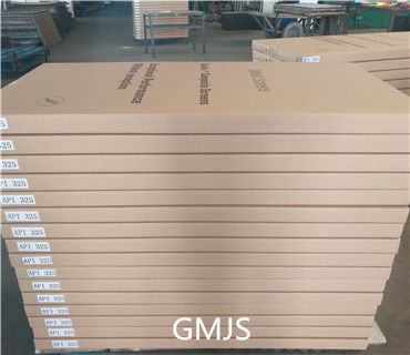 API FSI 5000 Shale Shaker Screen Steel Frame SS304 / 316 Material