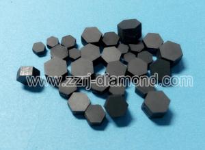 China Round shape PCD wire drawing die blanks wholesale