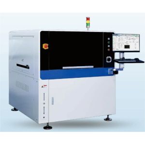 China Fully Automatic PCB Solder Paste Printer YSL-E Weight 1100KG wholesale