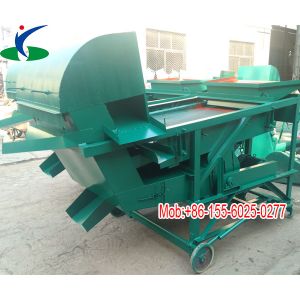 HYL-8 rapeseed sieving sorting screening machine