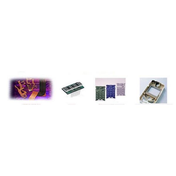 LCD Screens Die Cut Film / Waterproof Anti Static PET Film Shape Customized