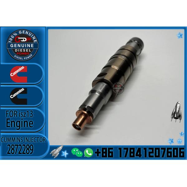 Fuel Injector Diesel Engine Injector Common Rail Injector Repair Kit 2488244 2872544 2872289 2872284 4955080