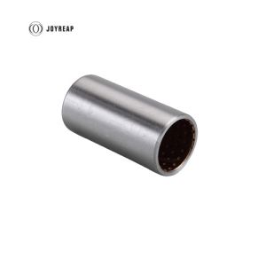China Bronze Alloy Bimetal Bushing Graphite Filled Bimetallic Bush wholesale