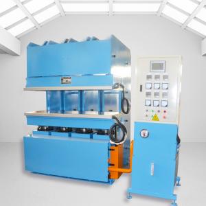 China C type Hydralic Heat Press Machine For Silicone Rubber Pad For Sale wholesale