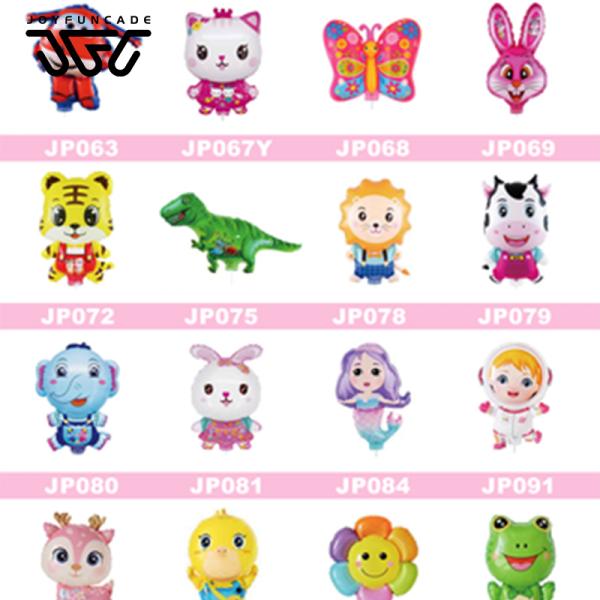 Electronic Payment Dinosaur Theme Balloon Vending Machine with Anti-Jamming Design for Amusement Malls