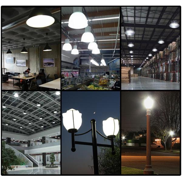 SAMSUNG 2835 SMD Chips 13200lm E39/E40 LED Corn COB Bulb 120W