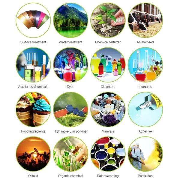 Polyethylene Glycol (Peg) Poly(Ethylene Glycol) CAS NO. 25322-68-3 Surfactant