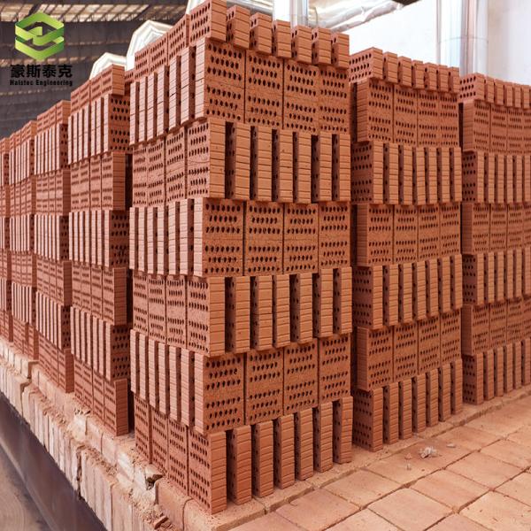 Quality Advanced Customizable Fired Clay Brick Making Machine Automatic for sale
