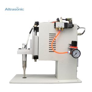 China Electric 15pcs / Min Ultrasonic Spot Welding Machine on sale