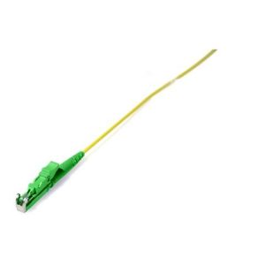 China Telecommunication 2.0mm APC UPC Fiber Optic Pigtail E2000 wholesale