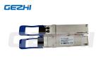 Hot Pluggable Optical Transceiver Module Qsfp-100g-Zr4-S Compliant Sff-8431