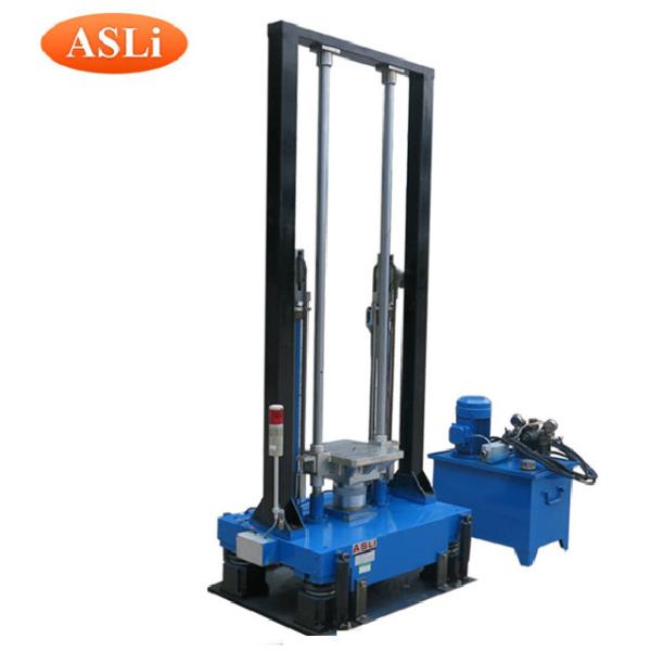 Quality Mechanical Drive Acceleration Shock Test Machine with Shock Test System for sale