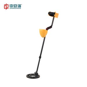 Super Sensitivity Ground Metal Detector High Resolution Positioning Accuracy