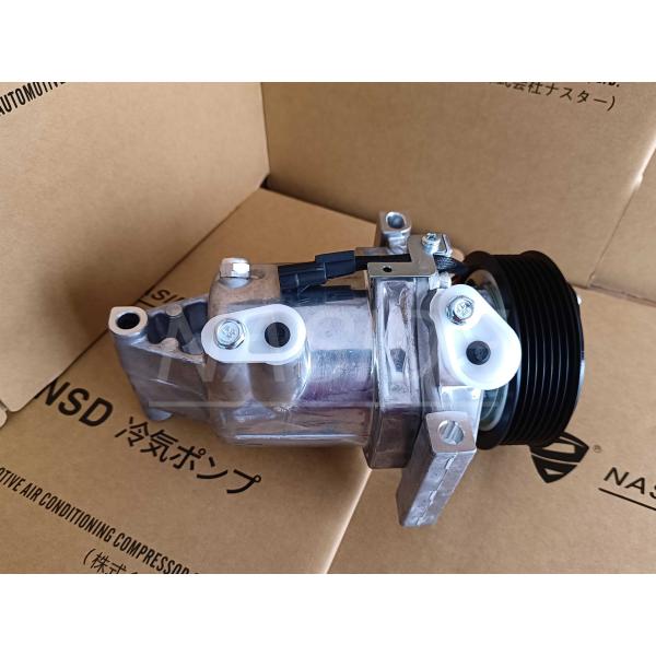 Auto AC Conditioning Compressor For NISSAN Note 2014 DBA-E12 926003VB2A 926003VB2A 926003VB2A 92600 3VB2A