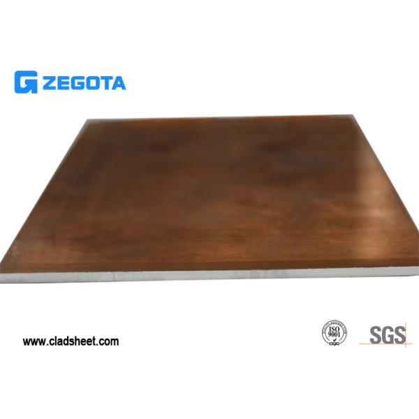 Multipurpose Copper Clad Steel Sheet For Electronic Connector