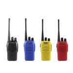 UHF Mini Two Way Radio Baofeng 888s Walkie Talkie With Electric Torch