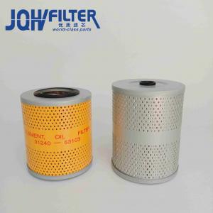 China Engine Oil Filter ME064356 ME064354 31240-53103 For Mitsubishi Engine 6D22 wholesale